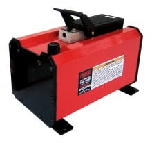 (image for) [DISCONTINUED] Norco 10,000 P.S.I. Aluminum Air/Hydraulic Pump