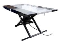 (image for) Handy Standard 1200 Air Motorcycle Lift with Side Extensions