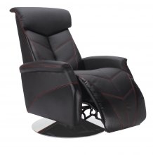 (image for) [DISCONTINUED] Race Style Recliner Chair