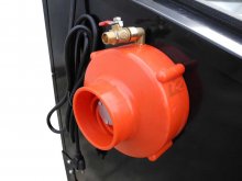(image for) [DISCONTINUED] Redline RE36 Air Powered Vacuum Turbine