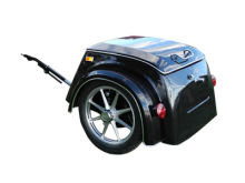 [DISCONTINUED] Bushtec Sportstar Cargo Trailer