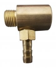 (image for) [DISCONTINUED] RE22 Benchtop Sand Blast Cabinet Mixing Valve Gun