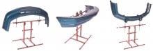 (image for) Keysco Deluxe Bumper Stand