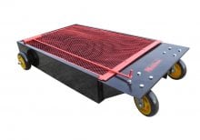 (image for) [DISCONTINUED] Redline RE20G Rolling Oil Drain