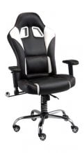 (image for) [DISCONTINUED] SE Series Racecar Office Chair