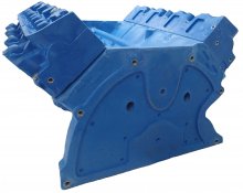 (image for) FAKE P-Ayr 352-390-427-428 Ford "FE Series" Short Motor Block