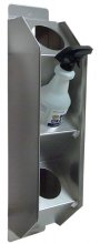 (image for) Pit Pal Triple Spray Bottle Rack