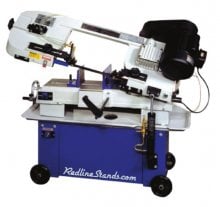 (image for) [DISCONTINUED] Eisen 712W Metal Cutting Bandsaw