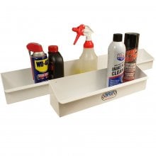 (image for) Streeter 32" Wide Bottle and Aerosol Tray