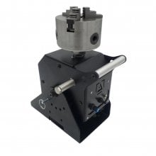 (image for) SWAG TIG Turret Rotary Weld Positioner