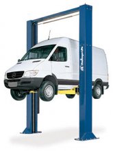 (image for) [DISCONTINUED] Challenger 15000-3S 15K 2 Post Clearfloor Lift