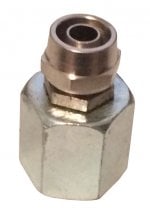 Redline American Healthcare Media Blast Compression Fitting