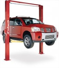(image for) Challenger Versymmetric 10K 2 Post Clearfloor Lift ALI Certified