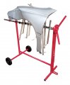 (image for) Redline Universal AutoBody Panel Paint Stand