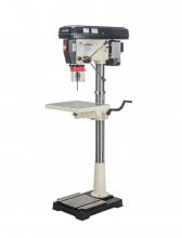 [DISCONTINUED] SHOP FOX® 1-1/2 HP 20" Floor Drill Press