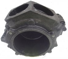 (image for) FAKE P-Ayr V-Twin Evolution Foam Mock Up Block