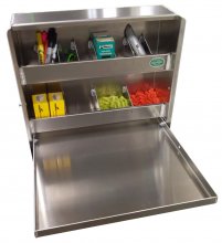 (image for) Pit Products Organizer Cabinet and Workstation
