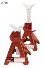 Norco 3/6/12 Ton Jack Stands