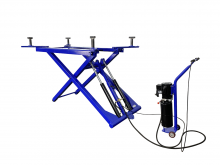 (image for) Triumph NMR-6 6000 Lb Mid Rise Scissor Lift