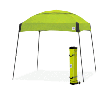 (image for) [DISCONTINUED] EZ UP 10 x 10 G3 Dome Shelter