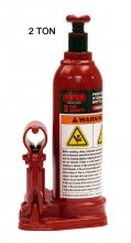 (image for) Norco 2-12 Ton Capacity Bottle Jack
