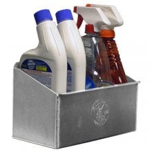 Pit Pal 4 Count Spray Bottle Storage Shelf