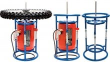 (image for) [DISCONTINUED] Motion Pro Tire Station Tire Changing Stand