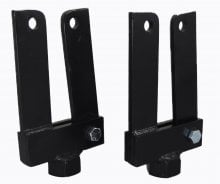 (image for) Uni-Dolly Wheel Hub Adapter