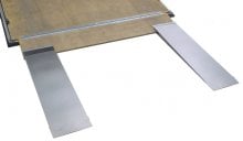 Pit Products Smooth Aluminum Assist Ramps