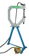 (image for) Woodward Fab 19-5/8" Air Powered Planishing Hammer