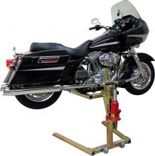 (image for) [DISCONTINUED] Norco 777D 1000 lb Motorcycle Lift