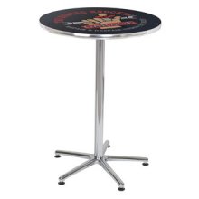 [DISCONTINUED] Ace Busted Knuckle Garage Cafe Table