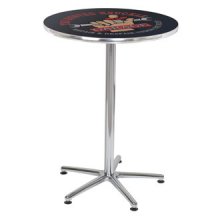 (image for) [DISCONTINUED] Ace Busted Knuckle Garage Cafe Table