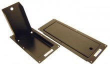 (image for) Pit Posse Recessed Motorcycle Wheel Chock