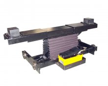 (image for) [DISCONTINUED] Kernel Low Profile Rolling Bridge Air Jack