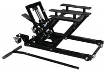 (image for) [DISCONTINUED] Titan MPJ-1500 Hydraulic Cycle ATV Lift Jack