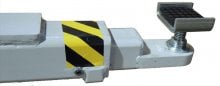 (image for) Kernel 2 Post DX Lift Frame Cradle Foot - Sold As Singles