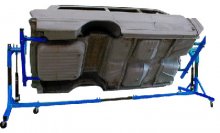 (image for) [DISCONTINUED] Auto Twirler Plus Auto Restoration Rotisserie