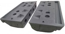 (image for) FAKE P-Ayr Ardun Foam Heads