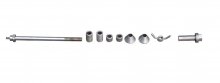 (image for) Kernel WB Large Shaft Motorcycle Adapter Kit