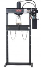 (image for) Dake Force USA Made 25DA 25 Ton Hydraulic Electric Shop Press