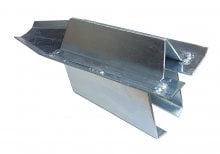 (image for) Redline 500HWC Industrial Washer Replacement Skimmer