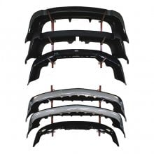 (image for) Innovative Wall Bumper Storage Rack