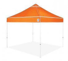 (image for) [DISCONTINUED] EZ UP 10 x 10 Hi-Viz Pop Up Shelter