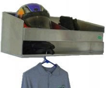 (image for) Pit Products Helmet Bay