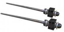 (image for) Redline Rotisserie Balancing Kit - Sold as Pair