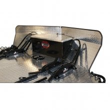 (image for) [DISCONTINUED] Drop Tail Trailer Tall Stone Guard Kit