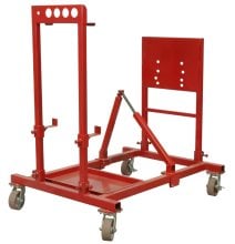 (image for) [DISCONTINUED] Auto Twirler Engine Run Test Stand