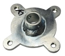 (image for) Redline RE75PBXL Pit Box Replacement Rear Wheel Hub