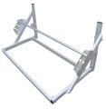 (image for) Redline Folding Universal Wall Mount Trailer Tire Rack